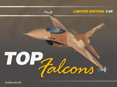 Top Falcons 1/48 - 1