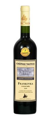 Frankovka 0,75 pozdní sběr 2009 COLL