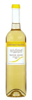 Ryzlink rýnský 0,75 new line kab.