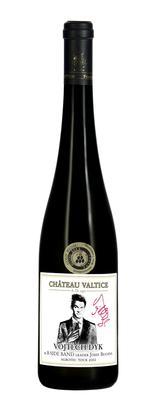 Cabernet Sauvignon 0,75 pozdní sběr 2009 Barr Vojta Dyk