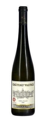 Rulandské bílé 0,75 výběr z hroznů 2008 A+