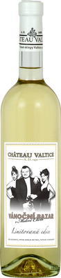 Sauvignon 0,75 pozdní sběr 2011 Vánoční bazar