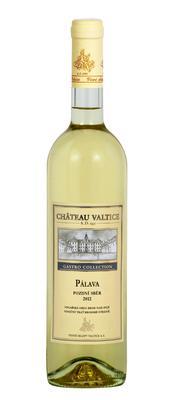 Pálava 0,75 pozdní sběr 2012 COLL