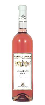 Merlot rose 0,75