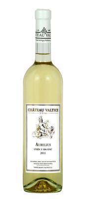 Aurelius 0,75 výběr z hroznů 2011