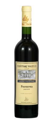 Frankovka 0,75 COLL