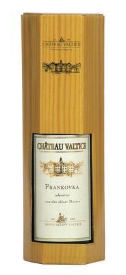 Frankovka 0,75 v papírovém kartonku (dýha)