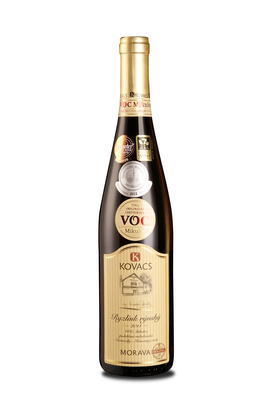 Ryzlink rýnský 0,75 VOC Mikulov 30/11 Kovacs Tradiční
