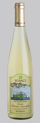 Cuvée M.Švandrlík 0,75 pozdní sběr 60/08 Kovacs Tradiční