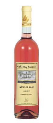 Merlot rose 0,75 COLL