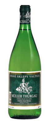 Muller Thurgau 1 l nevratná láhev