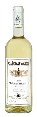 Muller Thurgau 0,75 kabinet 2009