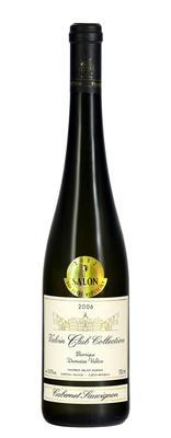 Cabernet Sauvignon 0,75 pozdní sběr 2006 barrique CC