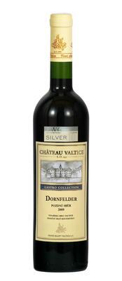 Dornfelder 0,75 pozdní sběr 2009 COLL