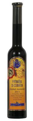 Muškát moravský 0,2 výběr z cibéb 2011 botr. sběr - 1