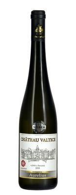 Aurelius 0,75 výběr z hroznů 2008  A+