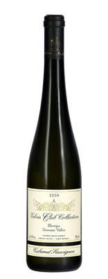 Cabernet Sauvignon 0,75 pozdní sběr 2009 barrique CC