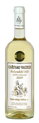 Rulandské bílé 0,75 výběr z hroznů 2009