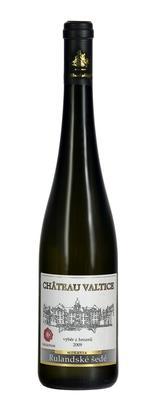 Rulandské šedé 0,75 výběr z hroznů 2009 A+
