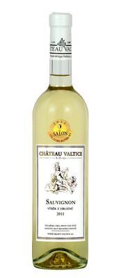 Sauvignon 0,75 výběr z hroznů 2011