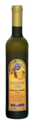 Ryzlink vlašský 0,5 Botrytický sběr 2006 výb.z bob.