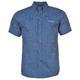 Košile s krátkým rukávem Pierre Cardin, Navy/Wht Geo | S - 1/2