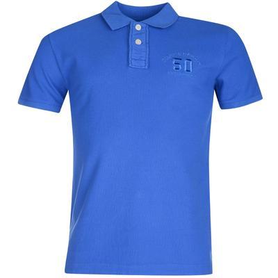 Polokošile pánská Pierre Cardin Steven, Blue | M - 1