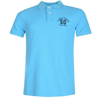 Polokošile pánská Pierre Cardin Steven, Sky | XL - 1