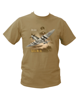 Triko Spitfire Mk. IXc