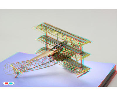 Fokker Dr. I STRIPDOWN 1/72 - 2