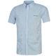 Košile s krátkým rukávem Pierre Cardin, WHT/BLUE STRIPE | S - 2/2