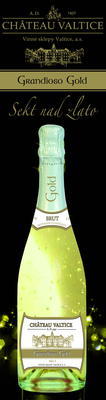 Grandioso gold brut 0,75 - 2