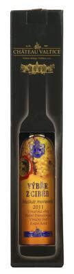 Muškát moravský 0,2 výběr z cibéb 2011 botr. sběr - 2