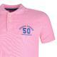 Polokošile pánská Pierre Cardin Steven, Pink | XL - 2/2