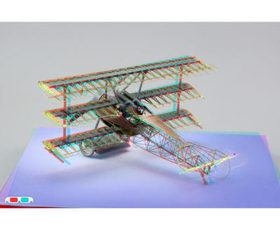 Fokker Dr. I STRIPDOWN 1/72 - 3