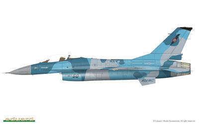 Top Falcons 1/48 - 3