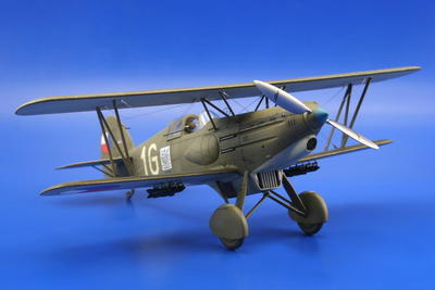 Avia B-534 IV serie 1/48 - 4