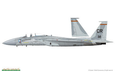 Fighting Eagle 1/48 - 5