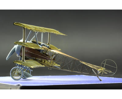 Fokker Dr. I STRIPDOWN 1/72 - 5