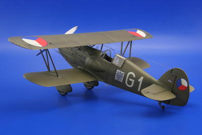 Avia B-534 IV serie 1/48 - 6