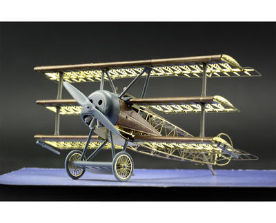 Fokker Dr. I STRIPDOWN 1/72 - 6